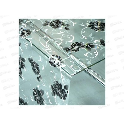 Клеенка Grace силикон 0,6*20м 0,65мм Laser LS4248-60 123244