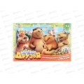 Настольная игра-ходилка 44561 &quotУМНЫЕ ИГРЫ&quot Милые друзья *20