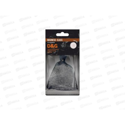 Ароматизатор подвесной мешок Business Class D&G   *12