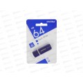 Флеш-карта USB 3.0 SmartBuy  64Gb Crown Blue, SB64GBCRW-Bl