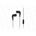 Гарнитура SmartBuy S4, черная, пакет, SBH-011  *100