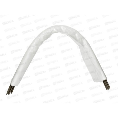 Парник  8,5м дуга 2.4м &quotуДачный замысел&quot, укрывной 25