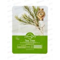 Grace Day Маска тканевая с экстрактом чайного дерева 27мл 653175 Grace Day Маска тканевая с экстрактом чайного дерева 27мл 653175