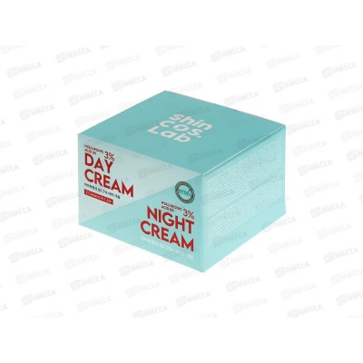 Shincos.lab Крем день и ночь с гиалурон кислот и пантенолом 100мл Shincos.lab Крем день и ночь с гиалурон кислот и пантенолом 100мл