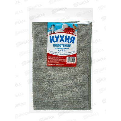 Кухня Микрофибра полотенце полосатое 40*60 80*20 №1 81248 *20