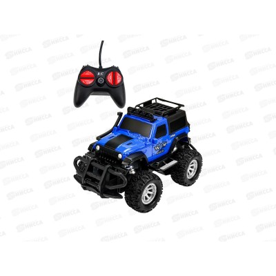 Машинка р/у 1:43, 14х9х9см, пульт, YS0502628 в коробке