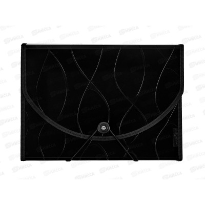 Папка на рез. Informat А4 12отд. черный пластик 700мкм NL6970-12K *25 Папка на рез. Informat А4 12отд. черный пластик 700мкм NL6970-12K *25