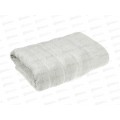 Полотенце 70*140 MX55 ОТ Soft wave благородное серебро S004/0117V 2C