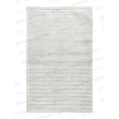Полотенце 30*50 MX55 ОТ Tactile благородное серебро S001/0117V 2C