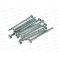 Шуруп сантехнический 8*90 (11шт)   *16