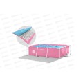 Бассейн 28266 (220х150Х60см) каркасный, 1662л  INTEX  *1