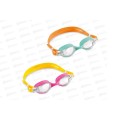 Очки для плавания 55694 3-8лет микс INTEX  *12