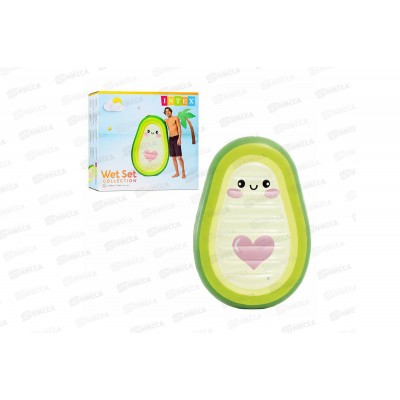 Плот над. 58739 (180х124см) микс, INTEX  *6