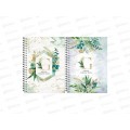 Скетчбук 60л ПЛН140*210 Green Collection 3034*60 Скетчбук 60л ПЛН140*210 Green Collection 3034*60