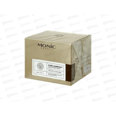 Monic Beauty P.H. Крем-скраб для тела Кокос *3/48