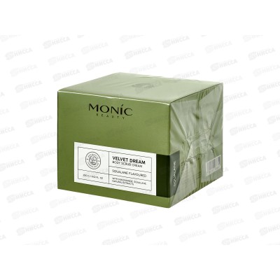 Monic Beauty V.D. Крем-скраб для тела Сквалан *3/48