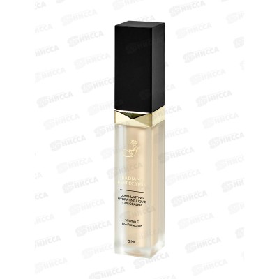 FFleur R.P. CN42 Ультрастойкий увлаж консилер №10 Rosy Beige *3