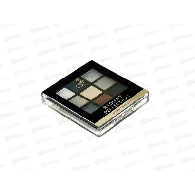 FFleur Тени для век E590 Radiant Perfection №02 *12/144