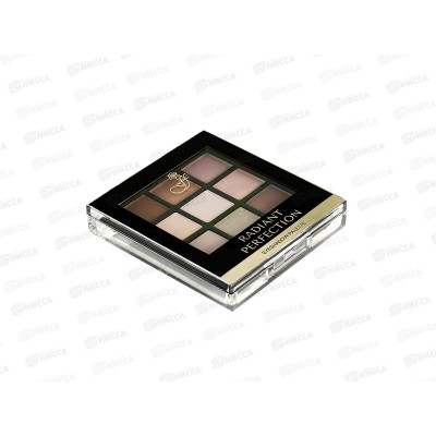 FFleur Тени для век E590 Radiant Perfection №03 *12/144 FFleur Тени для век E590 Radiant Perfection №03 *12/144