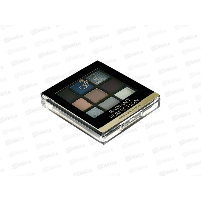 FFleur Тени для век E590 Radiant Perfection №04 *12/144