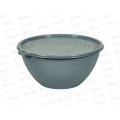 Миска-салатница Риччи 2л серо-голубой С860СГОЛ *14