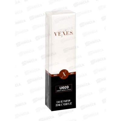 U609 Zielinski&Rozen-Black Pepper&Amber , п/в 20мл унисекс М