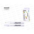 Маркер-краска MAZARI Effecto 2мм, белая, M-5008-80 *12/240