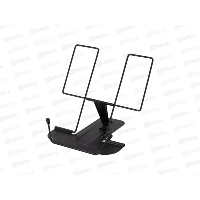 Подставка д/книг Alingar Standart,черный,AL13038*10/60