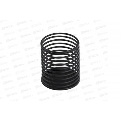 Подставка-стакан Alingar д/канц.метал. пружинки черн, AL13266*12 Подставка-стакан Alingar д/канц.метал. пружинки черн, AL13266*12