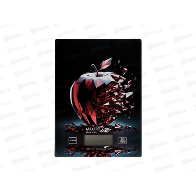 Весы кухонные Maxtronic MAX-1031-3 электронные *24 Весы кухонные Maxtronic MAX-1031-3 электронные *24