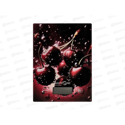 Весы кухонные Maxtronic MAX-1031-5 электронные *24 Весы кухонные Maxtronic MAX-1031-5 электронные *24