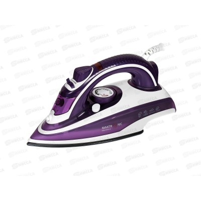 Утюг Maxtronic MAX-YB-CR01/PP *10 Утюг Maxtronic MAX-YB-CR01/PP *10