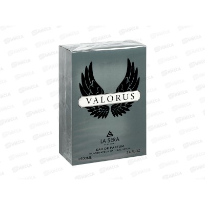 La Sera Valorus, п/в 100мл мужская М La Sera Valorus, п/в 100мл мужская М