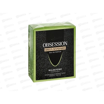 Milestone Obsession Green Mandarin, п/в жен 100мл М Milestone Obsession Green Mandarin, п/в жен 100мл М
