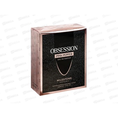 Milestone Obsession Pink Pepper, п/в жен 100мл М