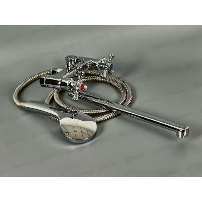 Смеситель д/ванны РОТАТО Р2364