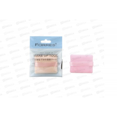 Farres FP056 Спонж флокированный прямоугольный *12 Farres FP056 Спонж флокированный прямоугольный *12