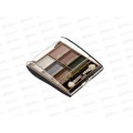 Farres Тени для век 1104-06 (YF014) 6 цветов перламутровые *12