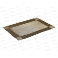 Салфетка сервировочная 93-DE-PM-01-06 30*45см коричневая Linea Desco
