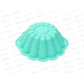 Форма для выпечки КЕКС силикон №9 22,8*16,7*3см KT-S-344 Форма для выпечки КЕКС силикон №9 22,8*16,7*3см KT-S-344