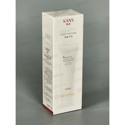 KANS Освежающая кремовая пенка для умывания 100г