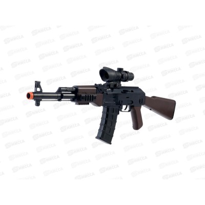 Автомат &quotАК-47&quot стреляет мягкими пулями с гильзами 10529874