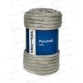 Плед флисовый 100% П/Э 200*220 Pehmea серый Satu Tilkku Takki