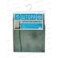 Штора для ванной &quotСиние маки&quot 180х180см, EVA 3096010