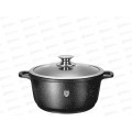Кастрюля Stone Land SL91-001 2,4л 20см алюминиевая