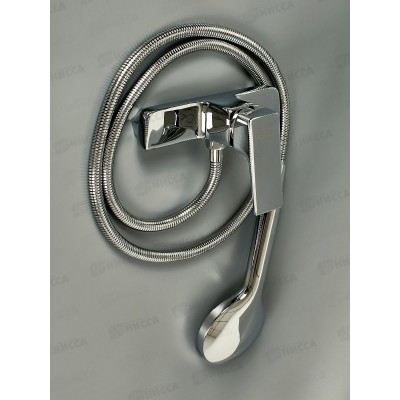 Смеситель для душа, хром, MN9072  *10