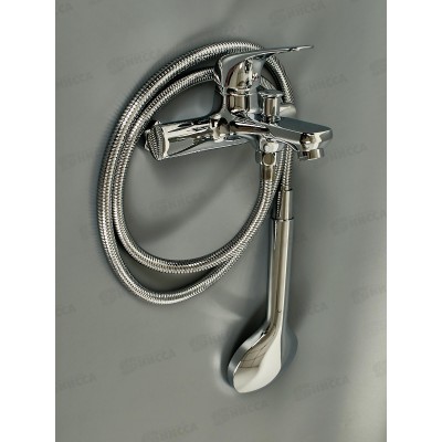 Смеситель д/ванны хром, MN3277  *10