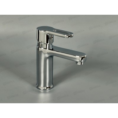 Смеситель для раковины, хром, EM1075 Смеситель для раковины, хром, EM1075