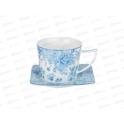 Набор чайный 2пр. София MILLIMI, 250мл, фарфор, 802-515    г