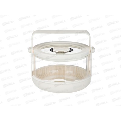 Контейнер ланч-бокс 400мл, боросиликатное стекло, SATOSHI 825-268 г